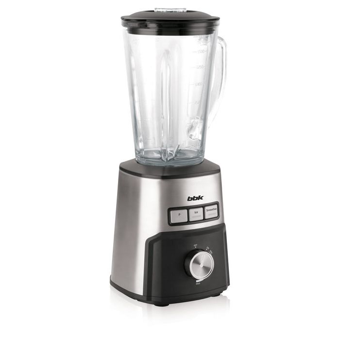 Блендер BBK KBS1025 нержавеющая сталь/черный