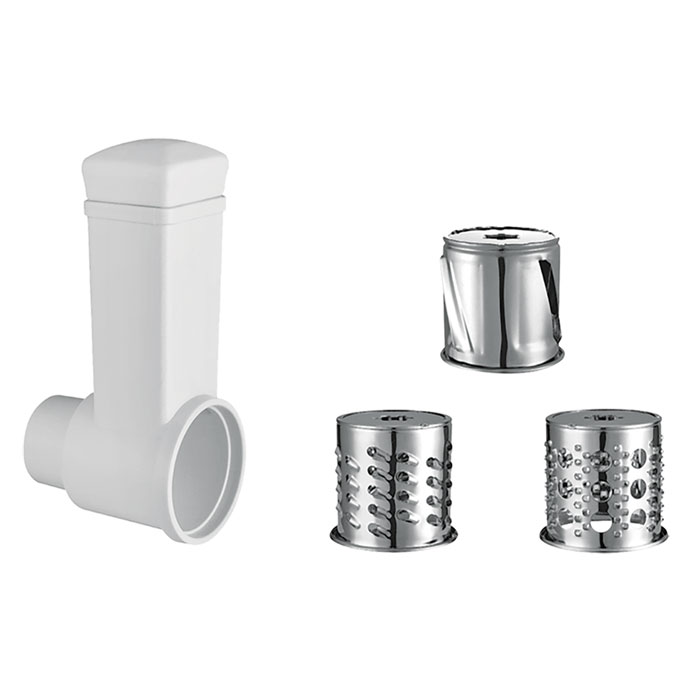 Мясорубка BBK MG2005 белый/серый