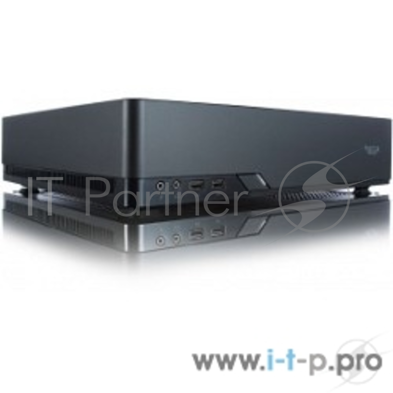 Корпус Fractal Design Node 202 case Black with PSU 450W FD-MCA-NODE-202-AA-EU (083986)