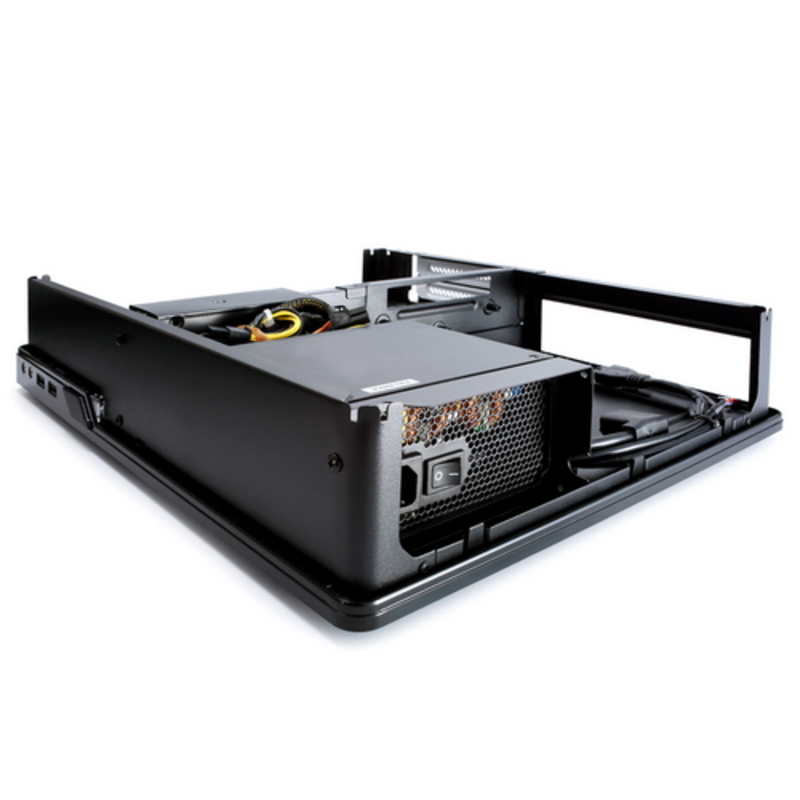 Корпус Fractal Design Node 202 case Black with PSU 450W FD-MCA-NODE-202-AA-EU (083986)