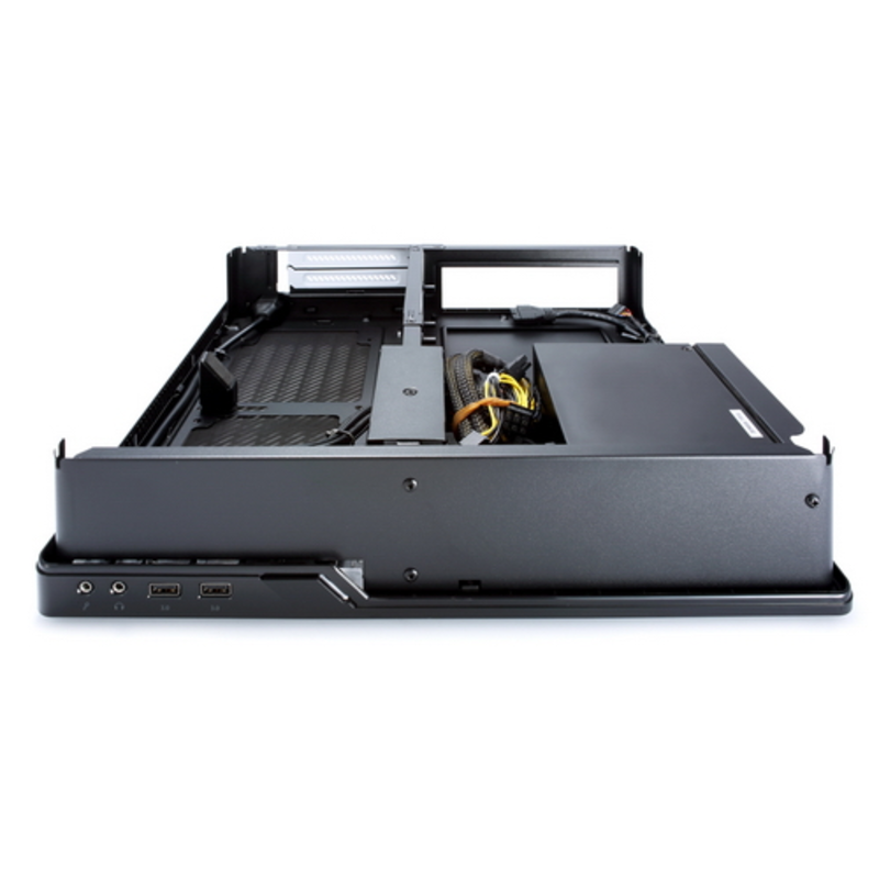 Корпус Fractal Design Node 202 case Black with PSU 450W FD-MCA-NODE-202-AA-EU (083986)