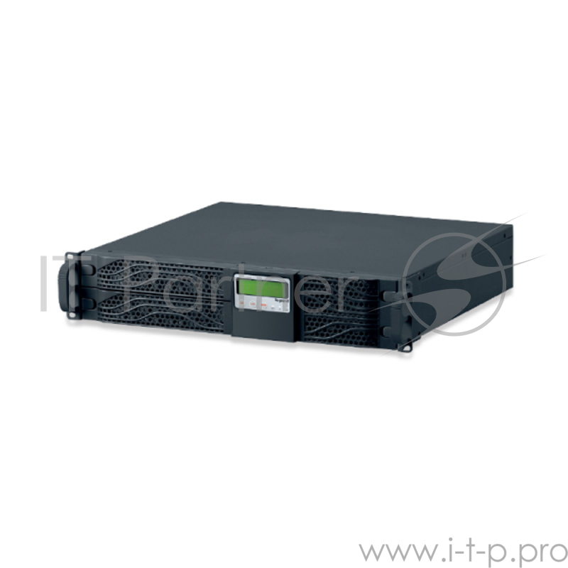 Legrand KEOR LINE RT 3000VA/2700W, RM 2U/Tower, Line-Interactive, 8xIEC C13, 1xIEC C19, USB, RS232,