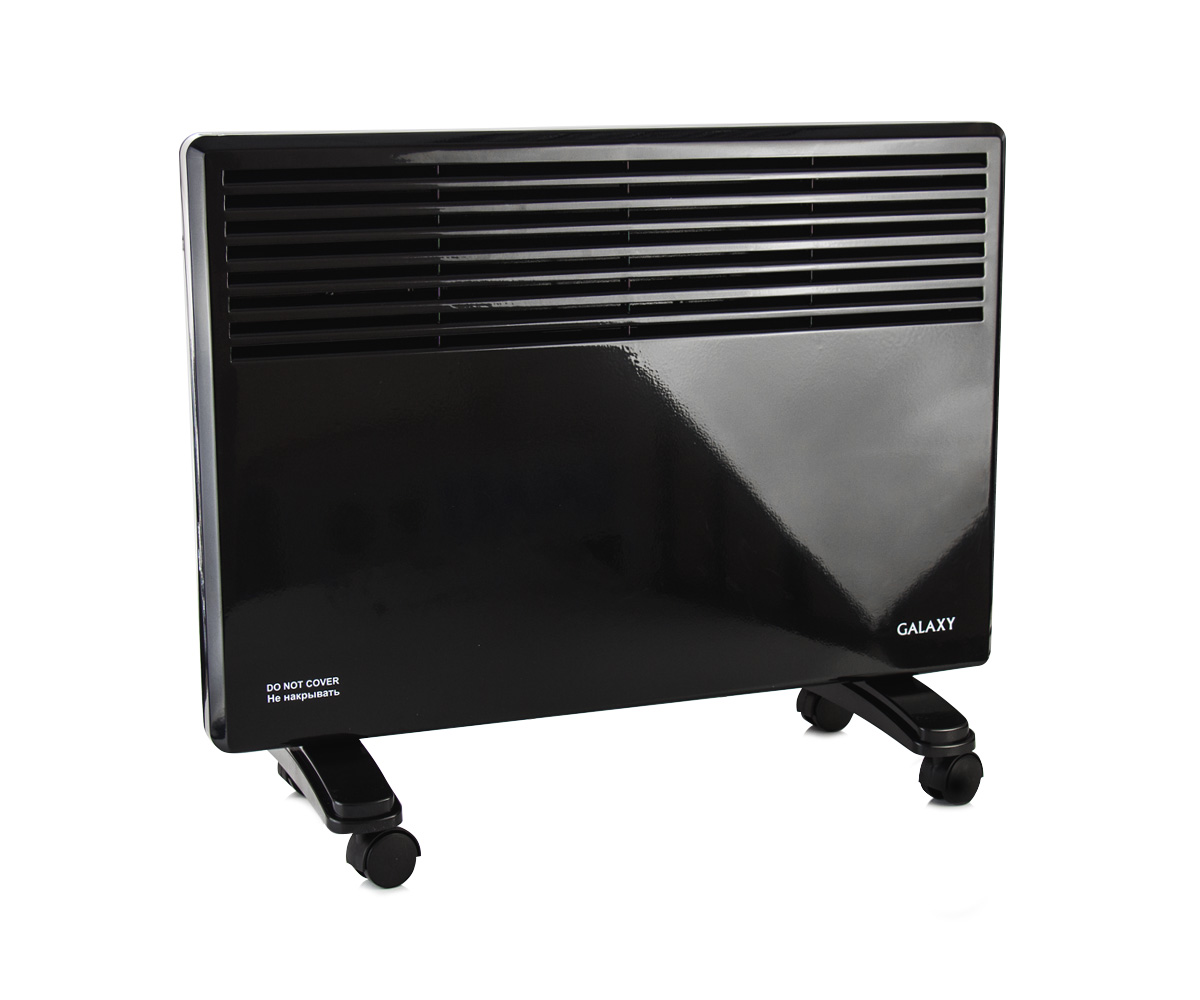 Конвектор Galaxy GL 8227 черный