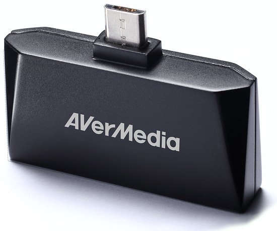 Тюнер-ТВ/FM AVerTV Mobile 510 (EW510) Plastic Pack