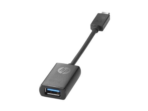 Адаптер HP (P7Z56AA) USB-C - USB 3