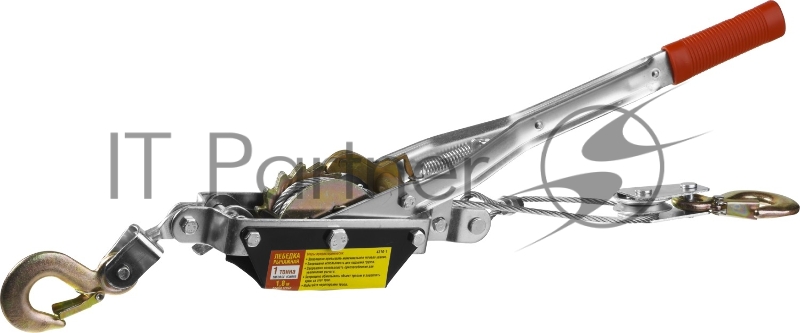 Лебедка механическая STAYER