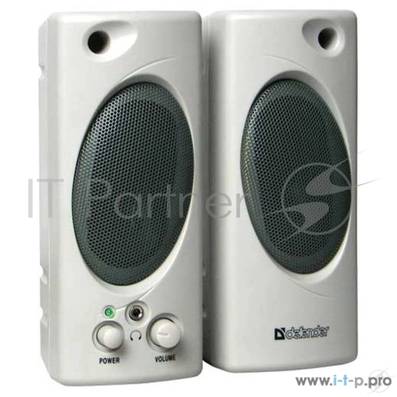 Компьютерная акустика Defender SPK 230 4 Вт, питание от USB