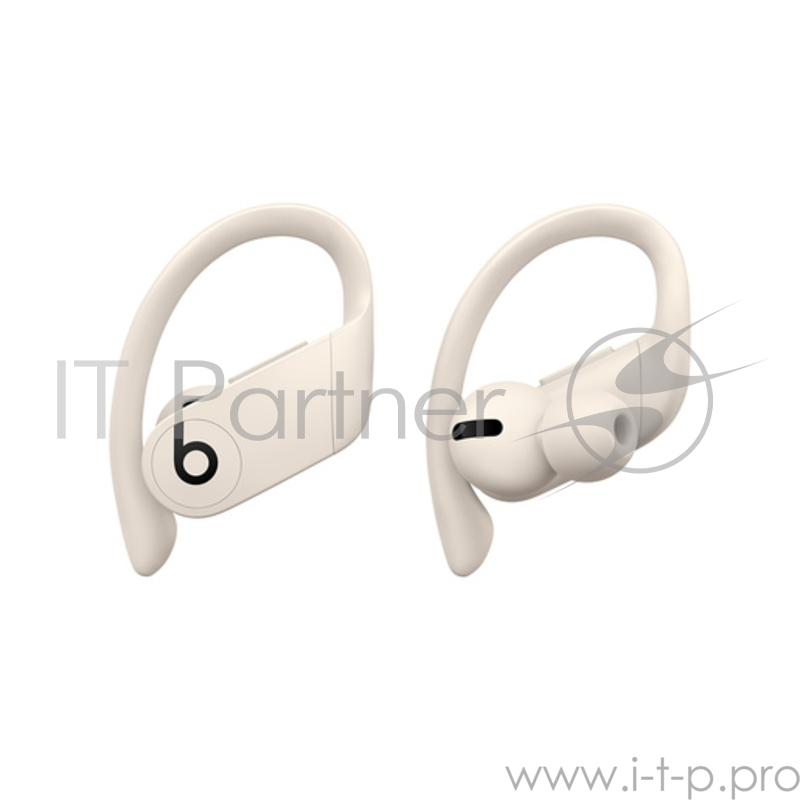 Беспроводные наушники-вкладыши Powerbeats Pro Totally Wireless Earphones - Ivory, цвета слоновая кость