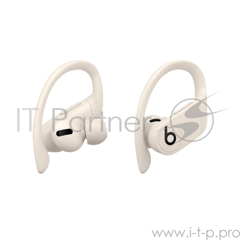 Беспроводные наушники-вкладыши Powerbeats Pro Totally Wireless Earphones - Ivory, цвета слоновая кость