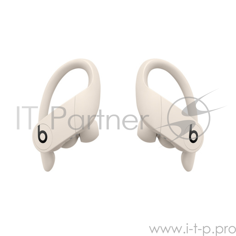 Беспроводные наушники-вкладыши Powerbeats Pro Totally Wireless Earphones - Ivory, цвета слоновая кость