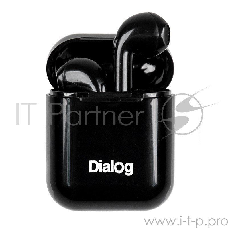Гарнитура Dialog ES-25BT black Bluetooth ,для мобильных устройств
