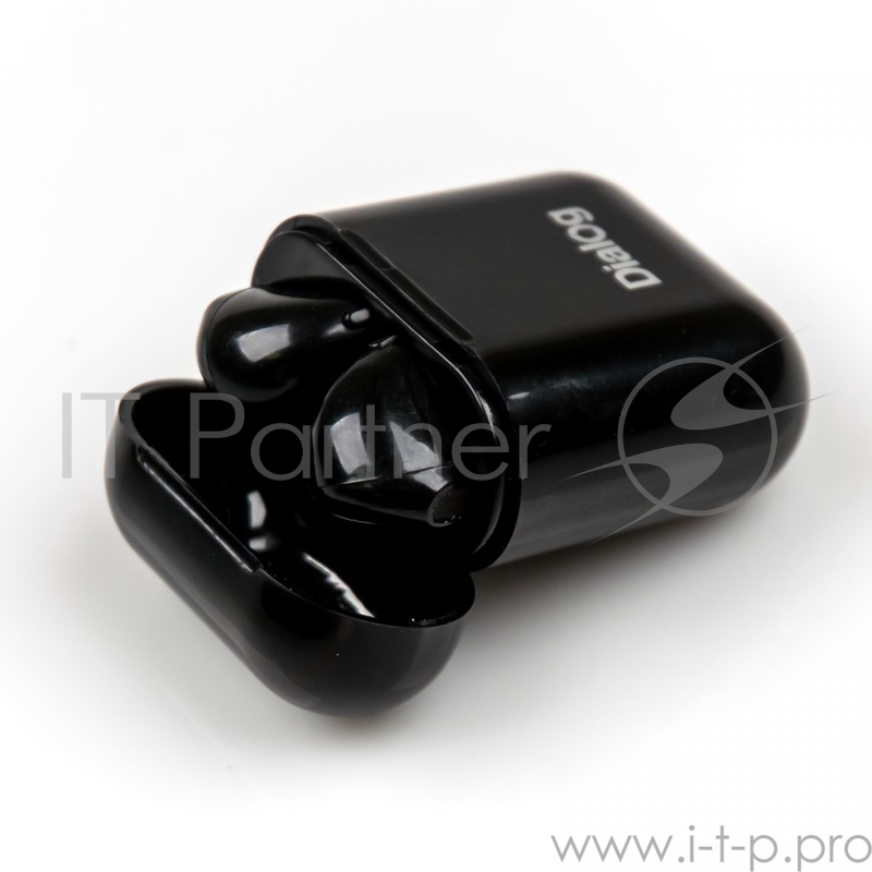 Гарнитура Dialog ES-25BT black Bluetooth ,для мобильных устройств