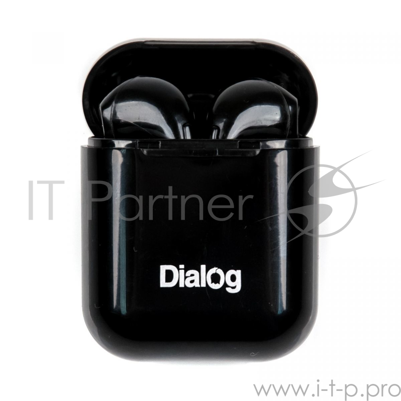 Гарнитура Dialog ES-25BT black Bluetooth ,для мобильных устройств