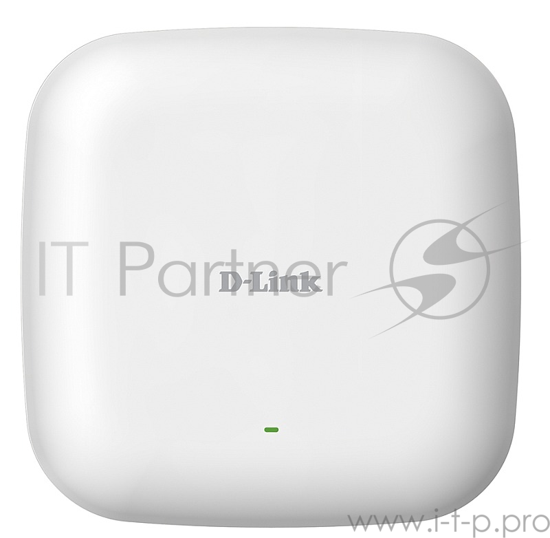 Сетевое оборудование D-Link DAP-2660/RU/A1A/PC Беспроводная точка доступа 802.11n(a/b/g), PoE