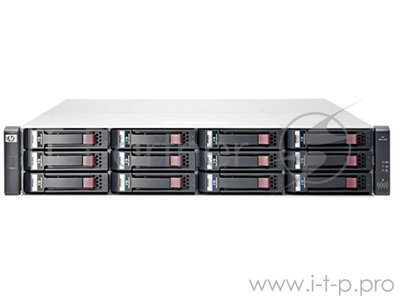 СХД HP MSA 2040 SAN Controller (C8R09A)