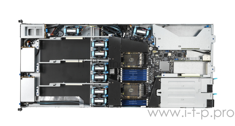 Серверная платформа ESC4000 DHD G4