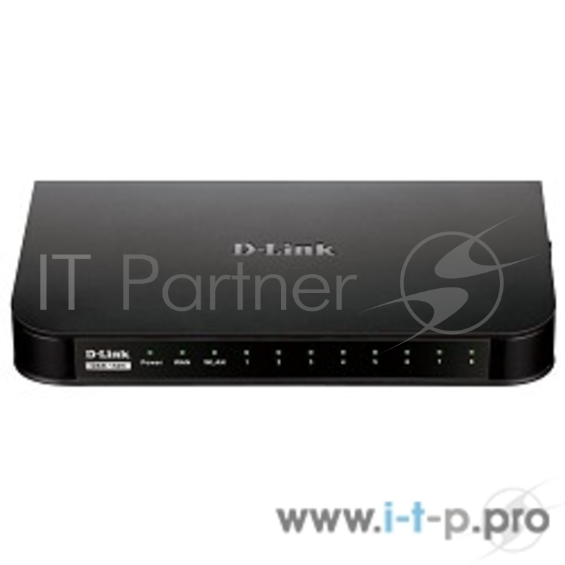 Маршрутизатор D-Link DSR-150N/A4A Беспроводной сервисный маршрутизатор