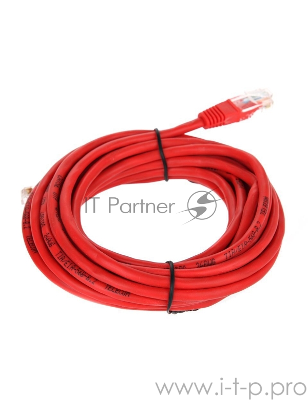 Патчкорд литой