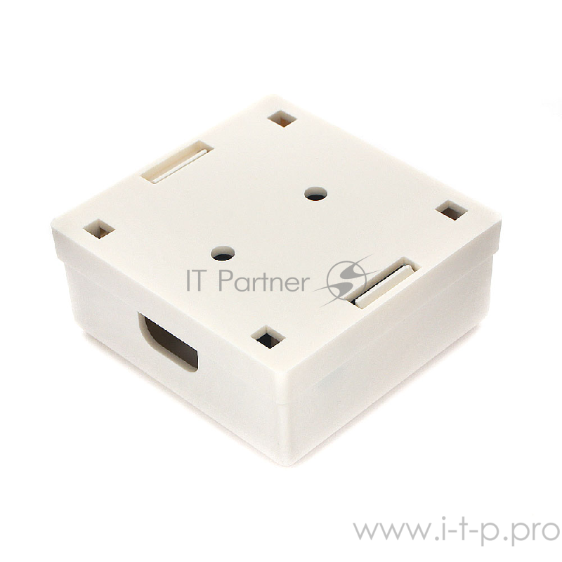 Розетка NA218 RJ-45 кат.6 внешняя 2 порта, 110&Krone