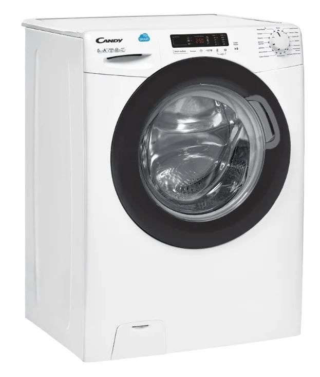 Стиральная машина CANDY CS34 1052DB1/2-07 класс: A-10% загр.фронтальная макс.:5кг белый