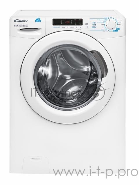 Стиральная машина CANDY CSS4 1062D1/2-07 класс: A+ загр.фронтальная макс.:6кг