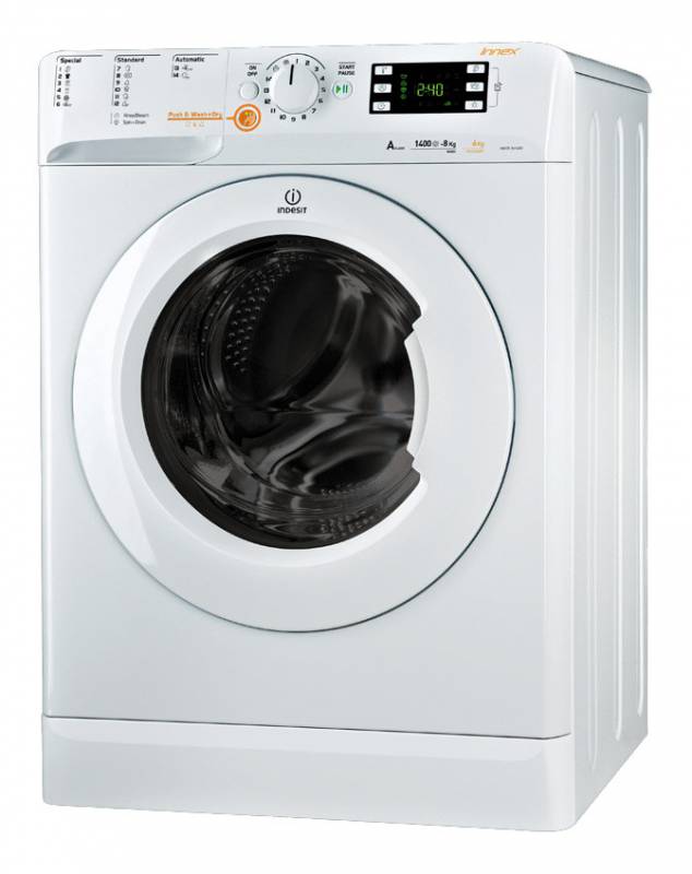 Стиральная машина INDESIT XWDE 861480X W