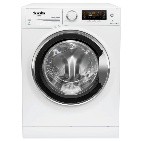 Стирально-сушильная машина Hotpoint-Ariston RDPD 96407 JX белый