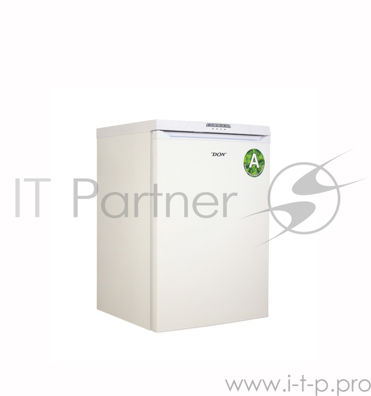 Морозильная камера DON R-103 B белый