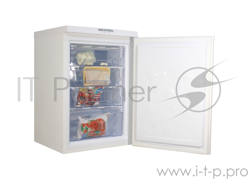 Морозильная камера DON R-103 B белый