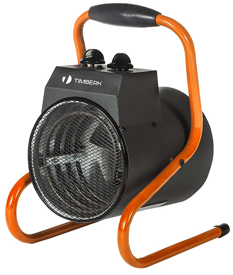 Тепловая пушка электрическая Timberk TIH RE8 3M