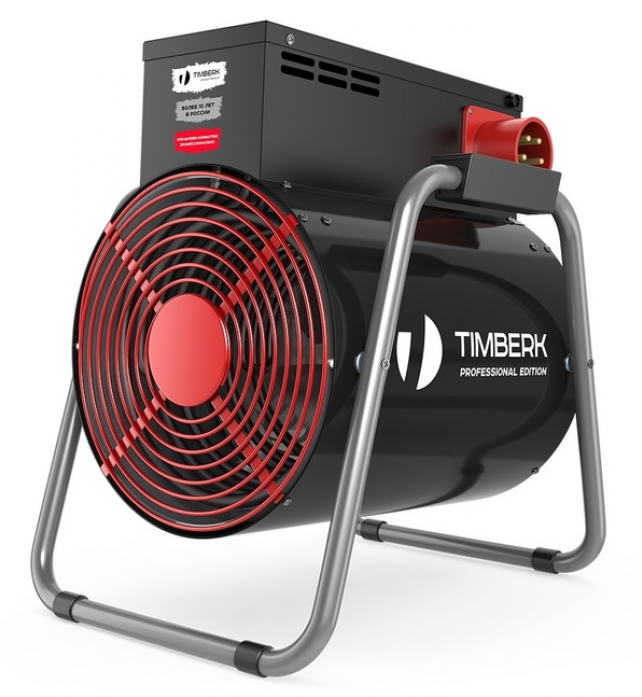 Тепловая пушка электрическая Timberk TIH RE8 6M