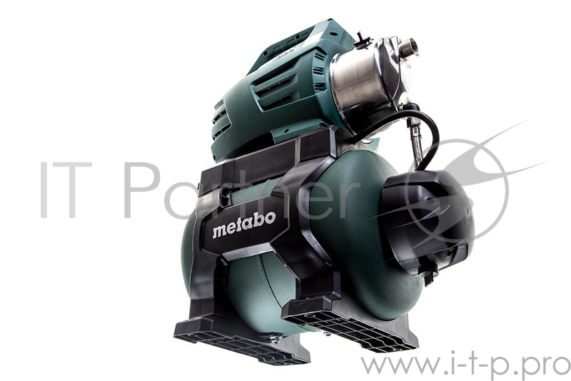 Насосы Metabo HWW 4500/25 Inox 600972000 Насосная станция { поверхностная, 1300вт,24л,4.8б, вес 16,2 кг }
