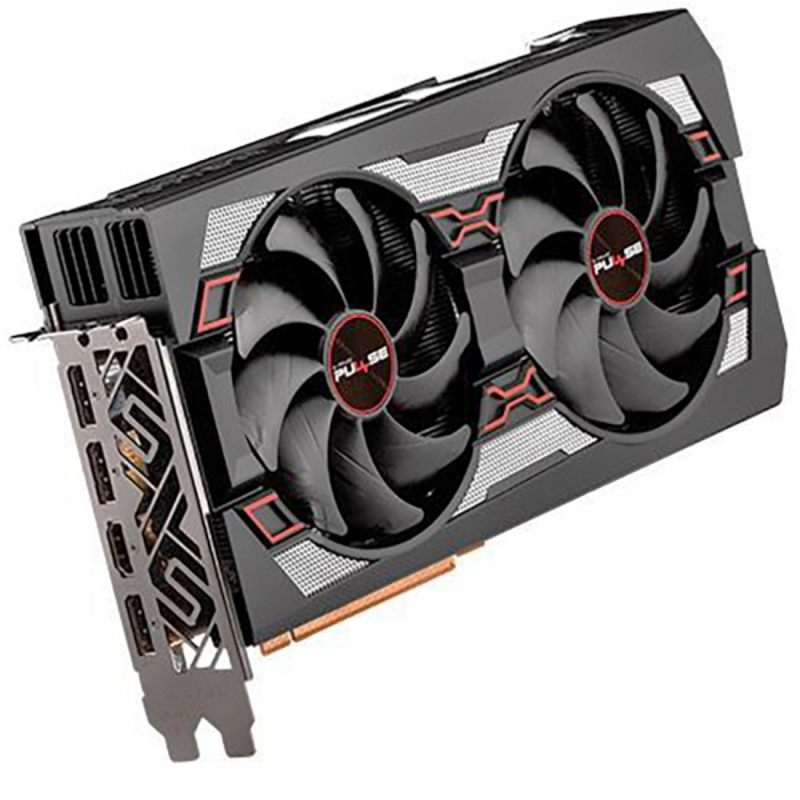 PULSE RADEON RX 5700 XT 8G GDDR6 HDMI / TRIPLE DP OC W/ BP (UEFI) RTL 11293-01-20G RTL