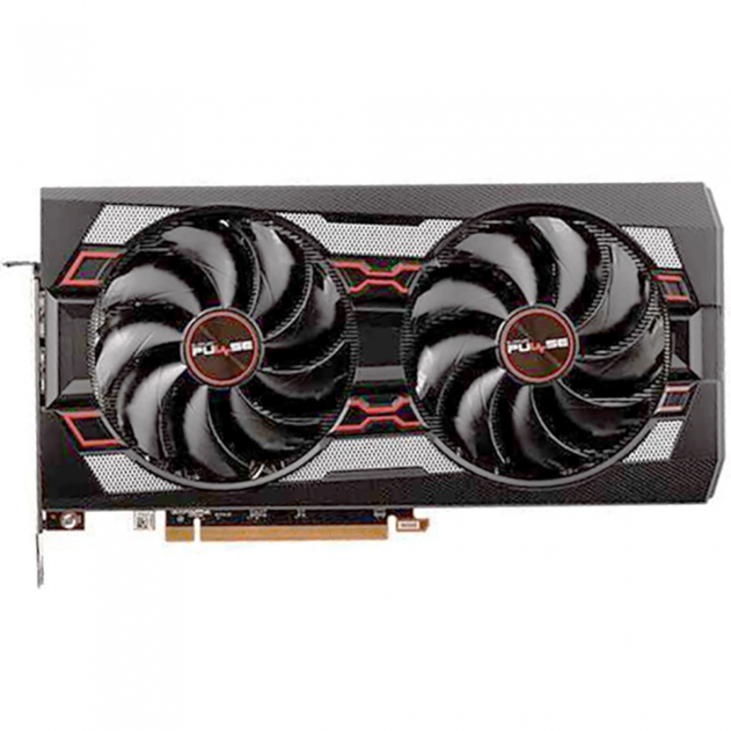 PULSE RADEON RX 5700 XT 8G GDDR6 HDMI / TRIPLE DP OC W/ BP (UEFI) RTL 11293-01-20G RTL