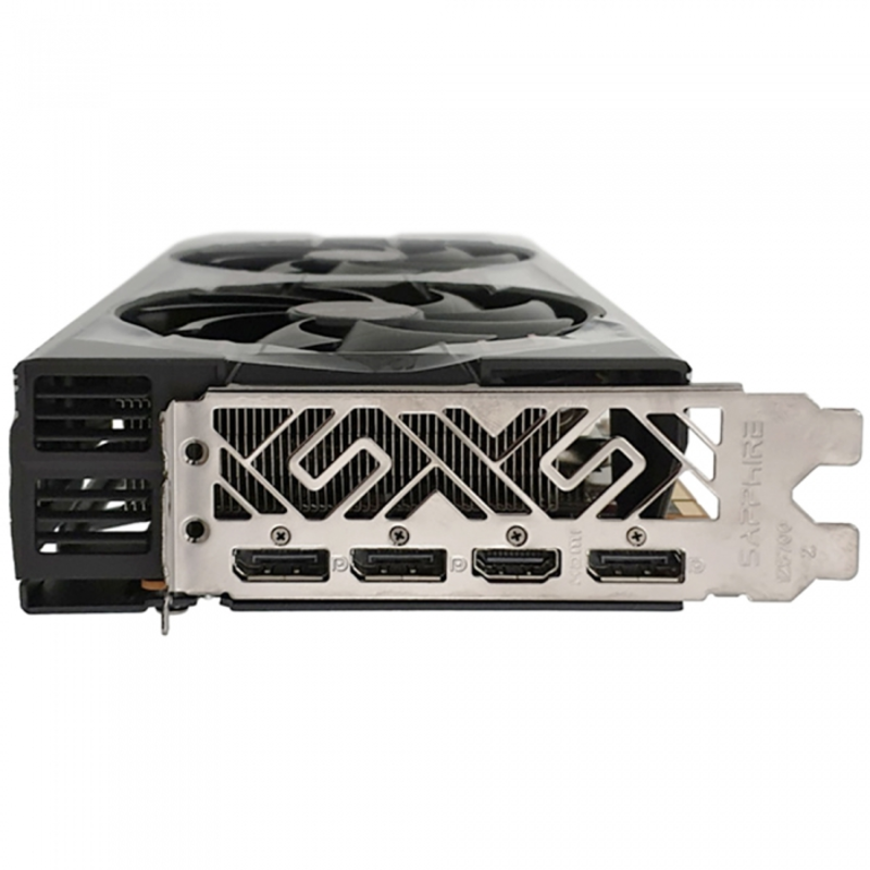 PULSE RADEON RX 5700 XT 8G GDDR6 HDMI / TRIPLE DP OC W/ BP (UEFI) RTL 11293-01-20G RTL