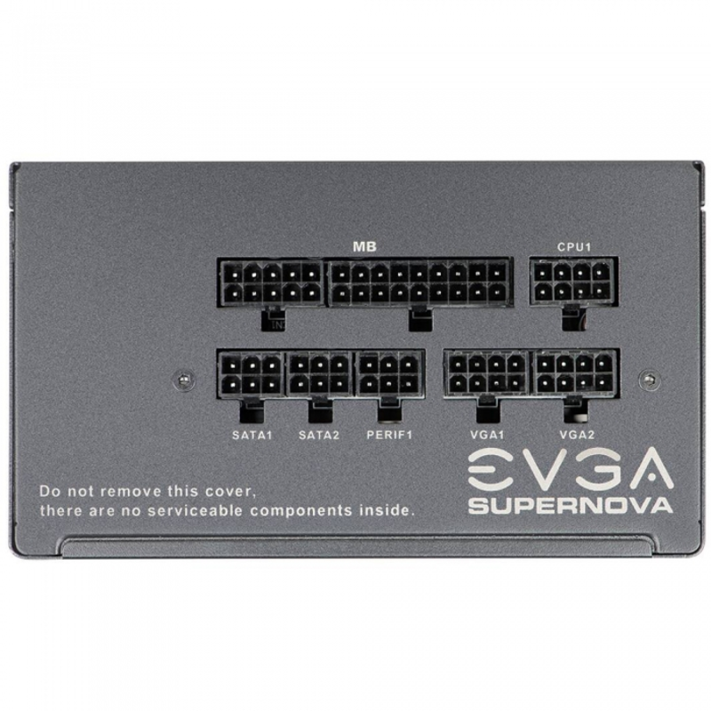 Блок питания Evga SuperNOVA 550 G3 220-G3-0550-Y2 550W, 80 Plus GOLD 550W, Fully Modular, Eco Mode with HDB Fan RTL{4}