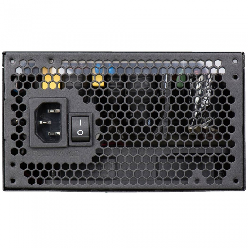 Блок питания Evga 650 GD 100-GD-0650-V2 80+ Gold, 650W RTL{6}