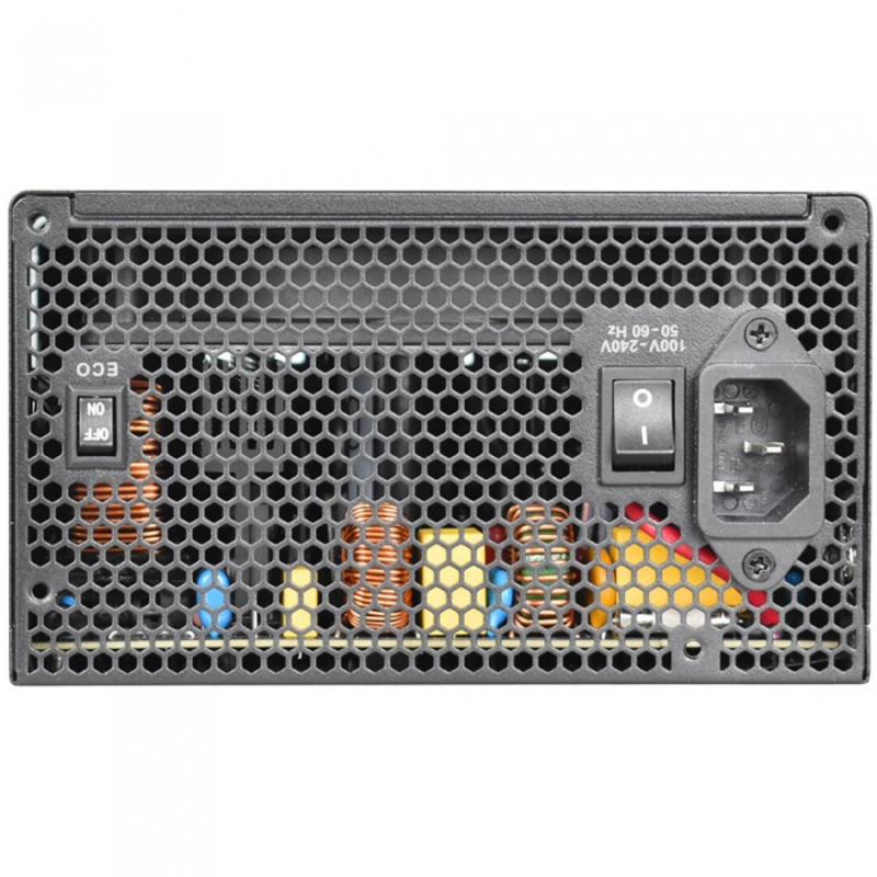 Блок питания Evga 650 B3 220-B3-0650-V2 650W, 80 Plus BRONZE 650W, Fully Modular, EVGA Eco Mode RTL{6}