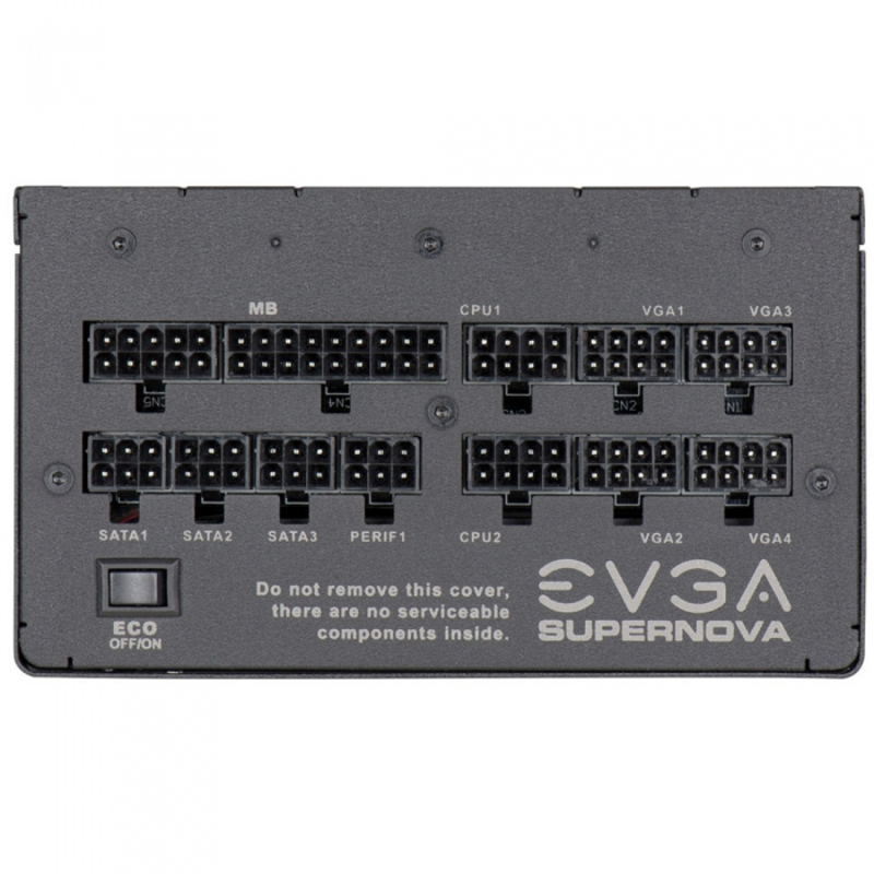 Блок питания Evga SuperNOVA 750 P2 220-P2-0750-X2 750W, 80+ PLATINUM 750W, Fully Modular , EVGA ECO Mode