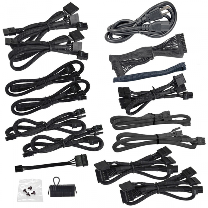 Блок питания Evga SuperNOVA 850 G2 220-G2-0850-X2 850W, 80+ GOLD 850W, Fully Modular, EVGA ECO Mode RTL{4}