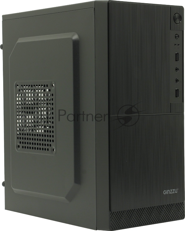 Ginzzu A190 2*USB 2.0,AU w/o PSU