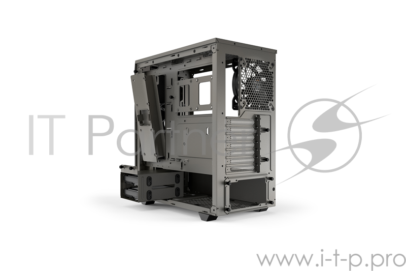 Корпус be quiet! PURE BASE 500 WHITE / ATX / 2x Pure Wings 2 140mm / BG035