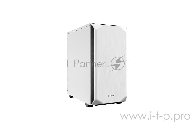 Корпус be quiet! PURE BASE 500 WHITE / ATX / 2x Pure Wings 2 140mm / BG035