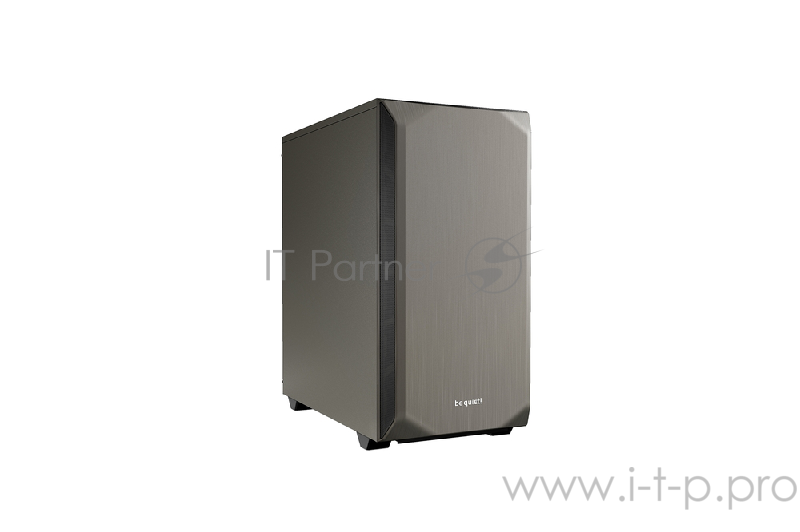Корпус be quiet! PURE BASE 500 GRAY / ATX / 2x Pure Wings 2 140mm / BG036