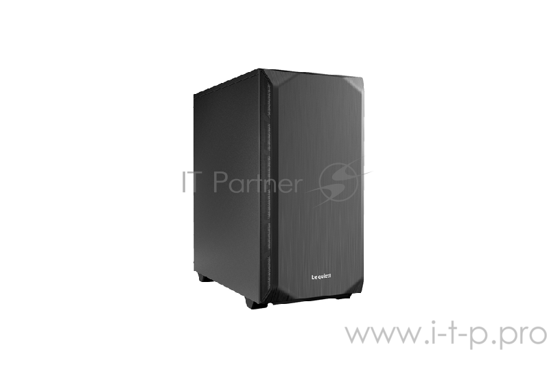 Корпус be quiet! PURE BASE 500 BLACK / ATX / 2x Pure Wings 2 140mm / BG034