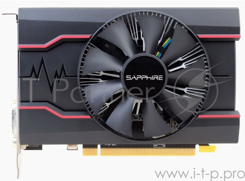 Видеокарта Sapphire PCI-E 11268-15-20G RX 550 4G AMD Radeon RX 550 4096Mb 128bit GDDR5 1071/6000 DVIx1/HDMIx1/DPx1/HDCP Ret