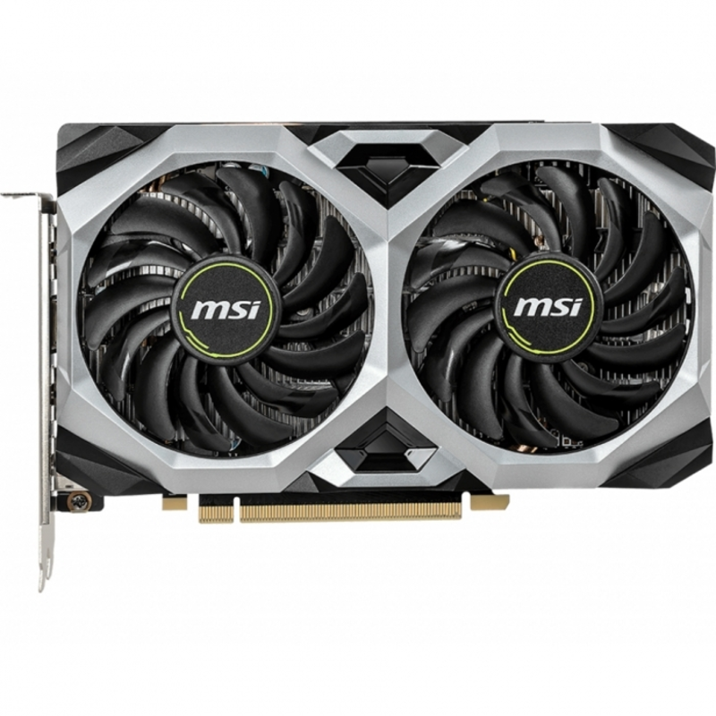 Видеокарта GTX 1660 VENTUS XS 6G OCV1