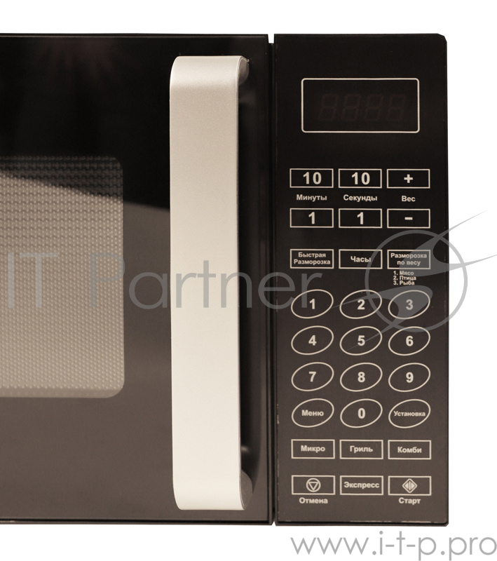 Микроволновая Печь Galanz MOG-2374D 23л. 900Вт черный