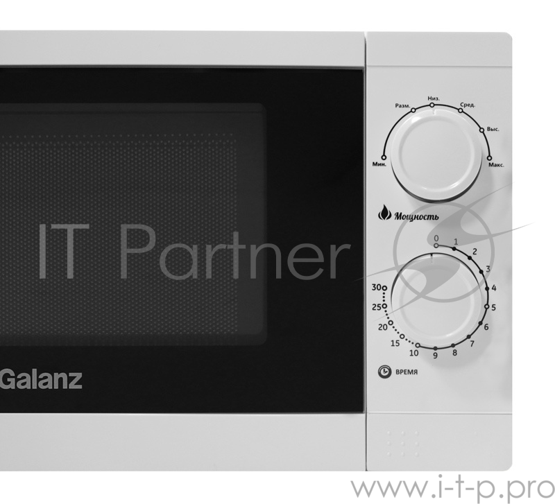 Микроволновая Печь Galanz MOG-2007M 20л. 700Вт белый