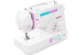 Швейная машина Necchi 5423 А23 операции, петля автомат , верт.челнок ,